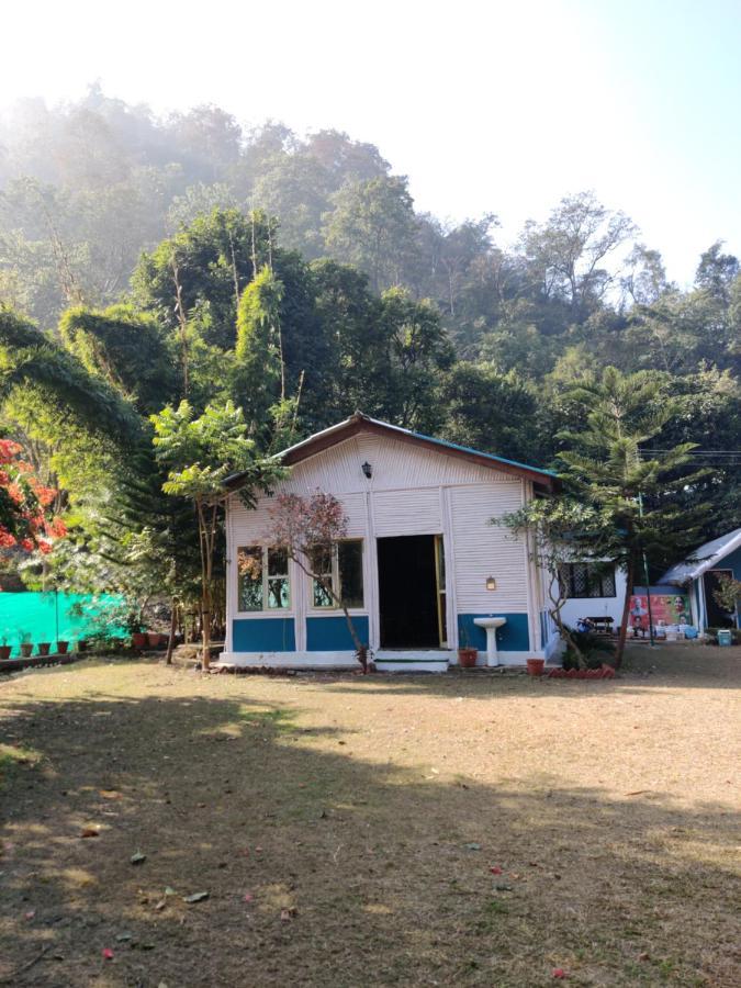 H7Stay Luxury Cottages And Camps, Rishīkesh 외부 사진