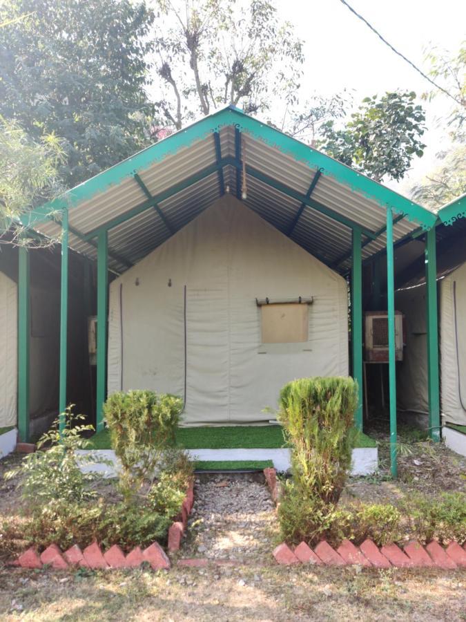 H7Stay Luxury Cottages And Camps, Rishīkesh 외부 사진