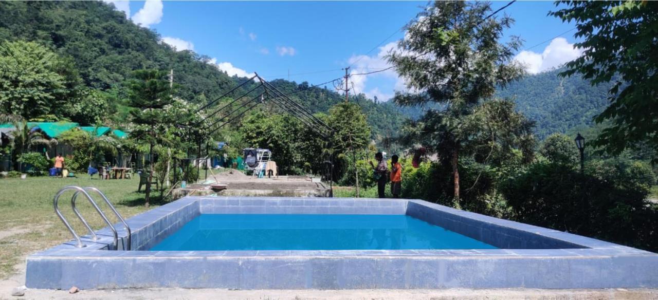 H7Stay Luxury Cottages And Camps, Rishīkesh 외부 사진
