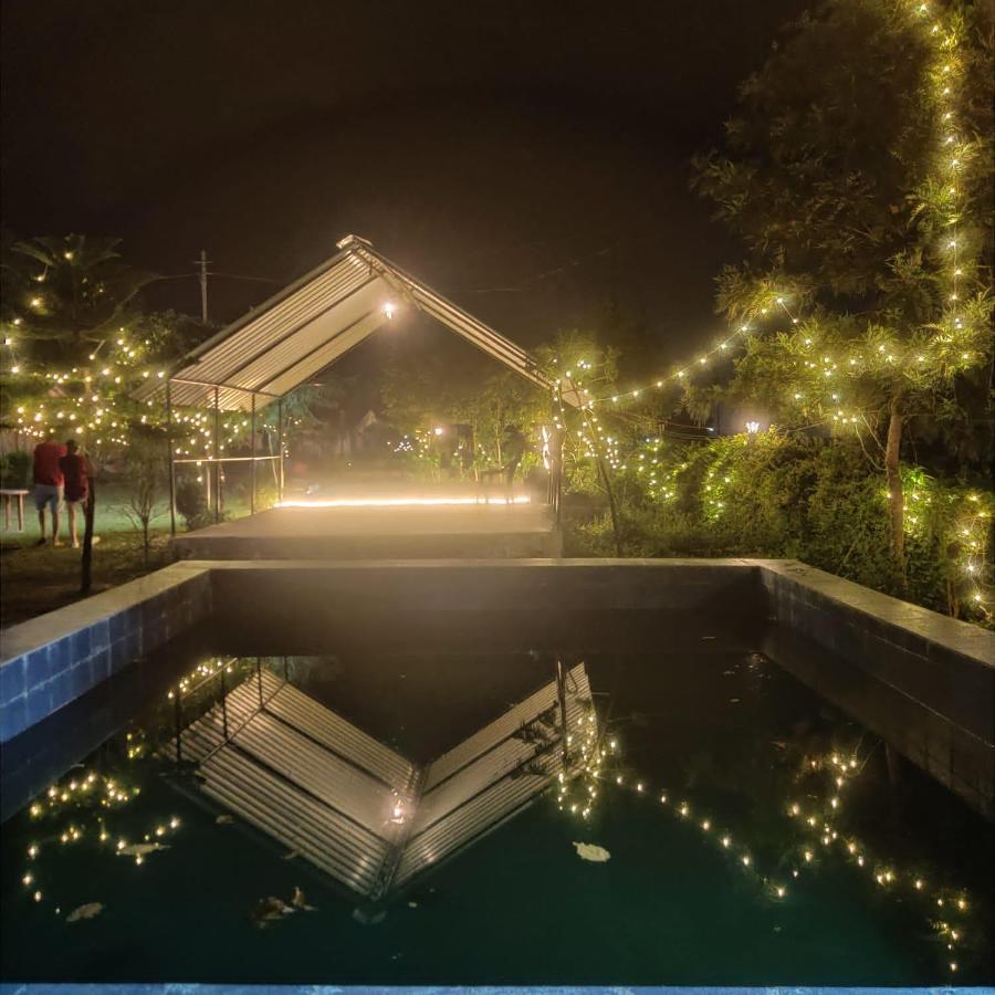 H7Stay Luxury Cottages And Camps, Rishīkesh 외부 사진