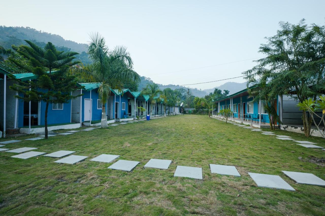 H7Stay Luxury Cottages And Camps, Rishīkesh 외부 사진
