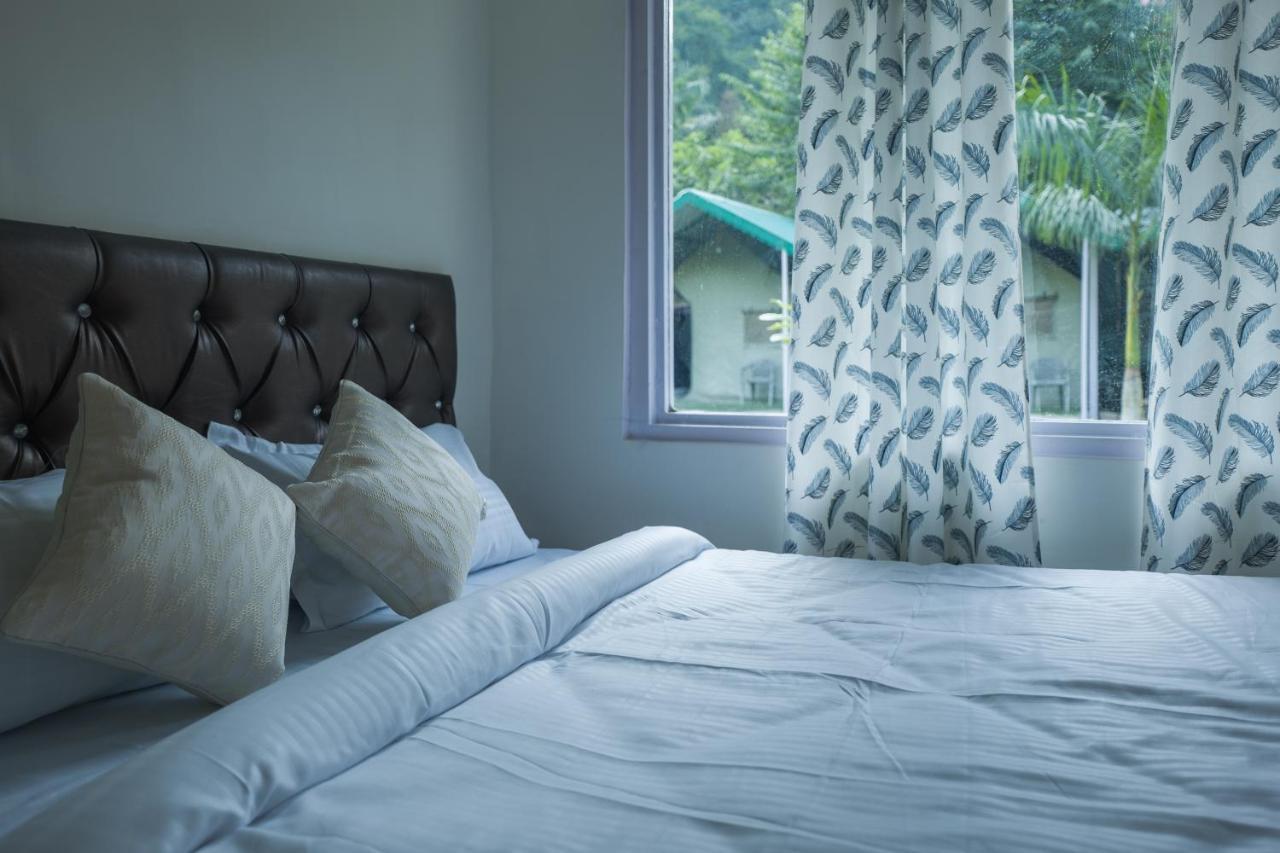 H7Stay Luxury Cottages And Camps, Rishīkesh 외부 사진